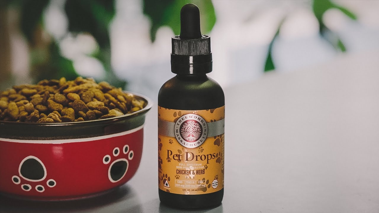 pet drops