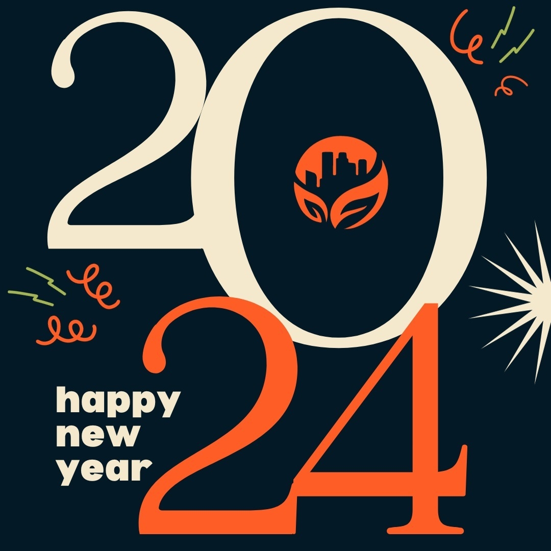 Happy New Year from the EBCC family!
¡Feliz año nuevo de la familia EBCC!