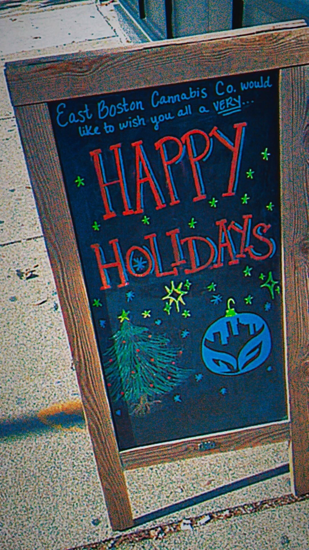 snoop on the stoop is ready for the holidays, are you?