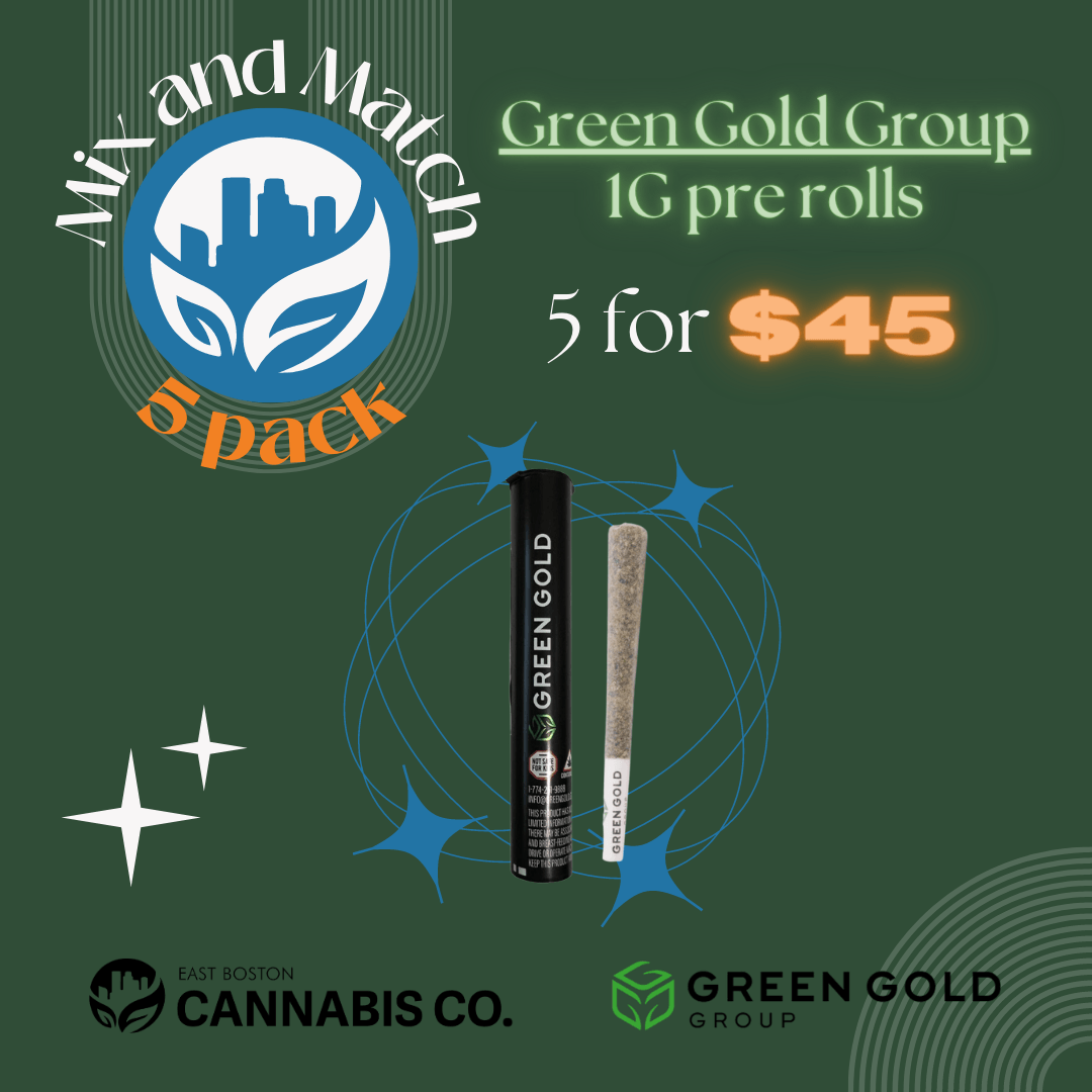 GreenGold5PackTV (Instagram Post (Square))